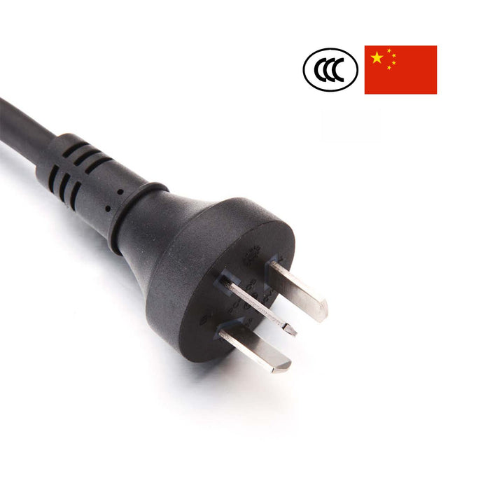 PC 1008 Chinese Plug 2 Pole + E Straight – Microdian