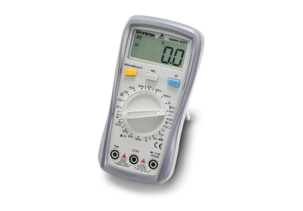 GDM-500 Series Handheld Digital Multimeter
