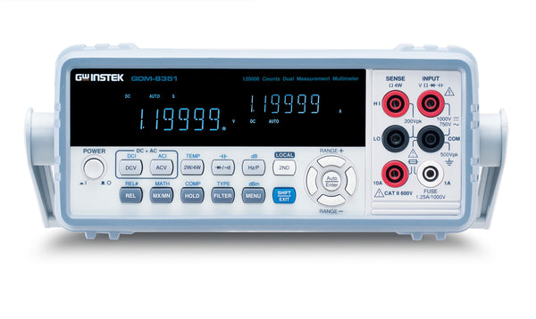 GDM-8351 Dual Measurement Multimeter