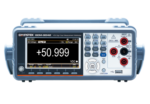 GDM-9042 & GDM-9041 Dual Measurement Multimeter