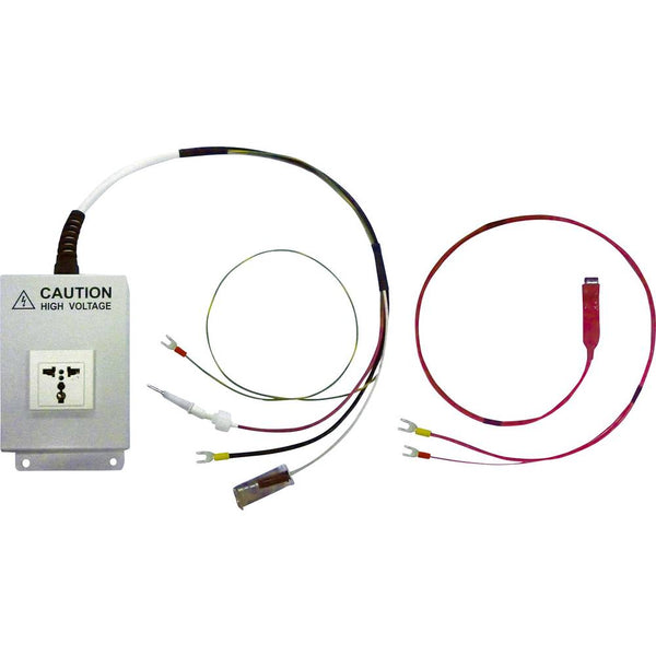 GHT-118 Test Lead Adapter Box