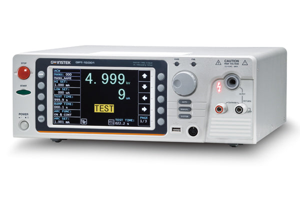 GPT-15000 Electrical Safety Analyzer
