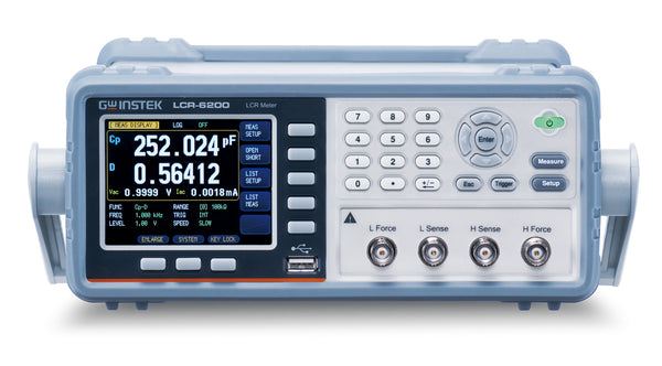 LCR-6000 Precision LCR Meter