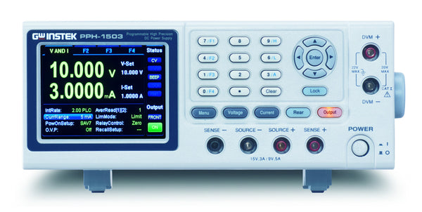 PPH-1503 Programmable High Precision D.C. Power Supply