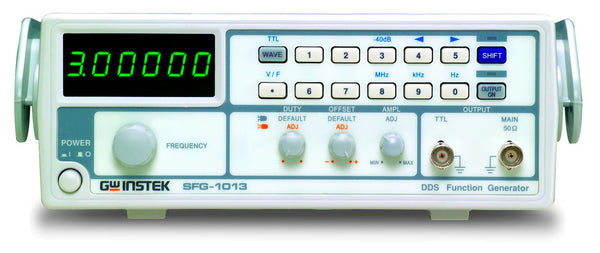 SFG-1000 DDS Function Generator