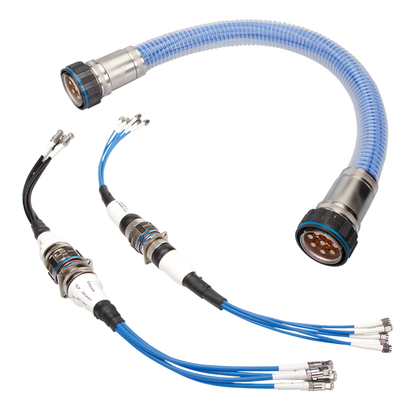 Circular Connector Harness Solutions