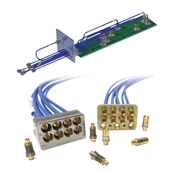 VITA 67 Rectangular Harness Solutions